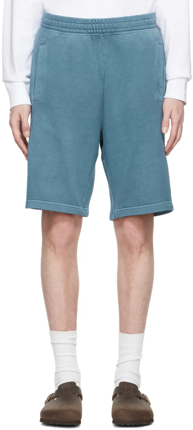 Nelson Logo Patch Bermuda Shorts