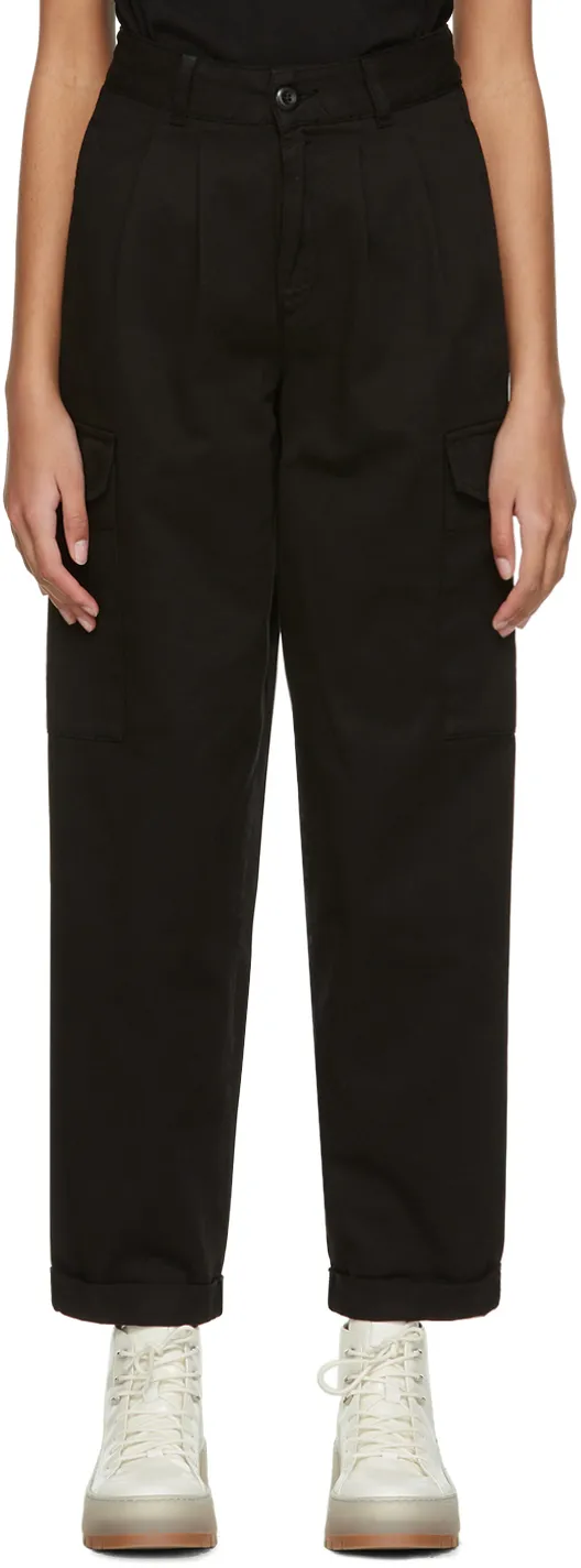 Collins Organic Cotton Trousers