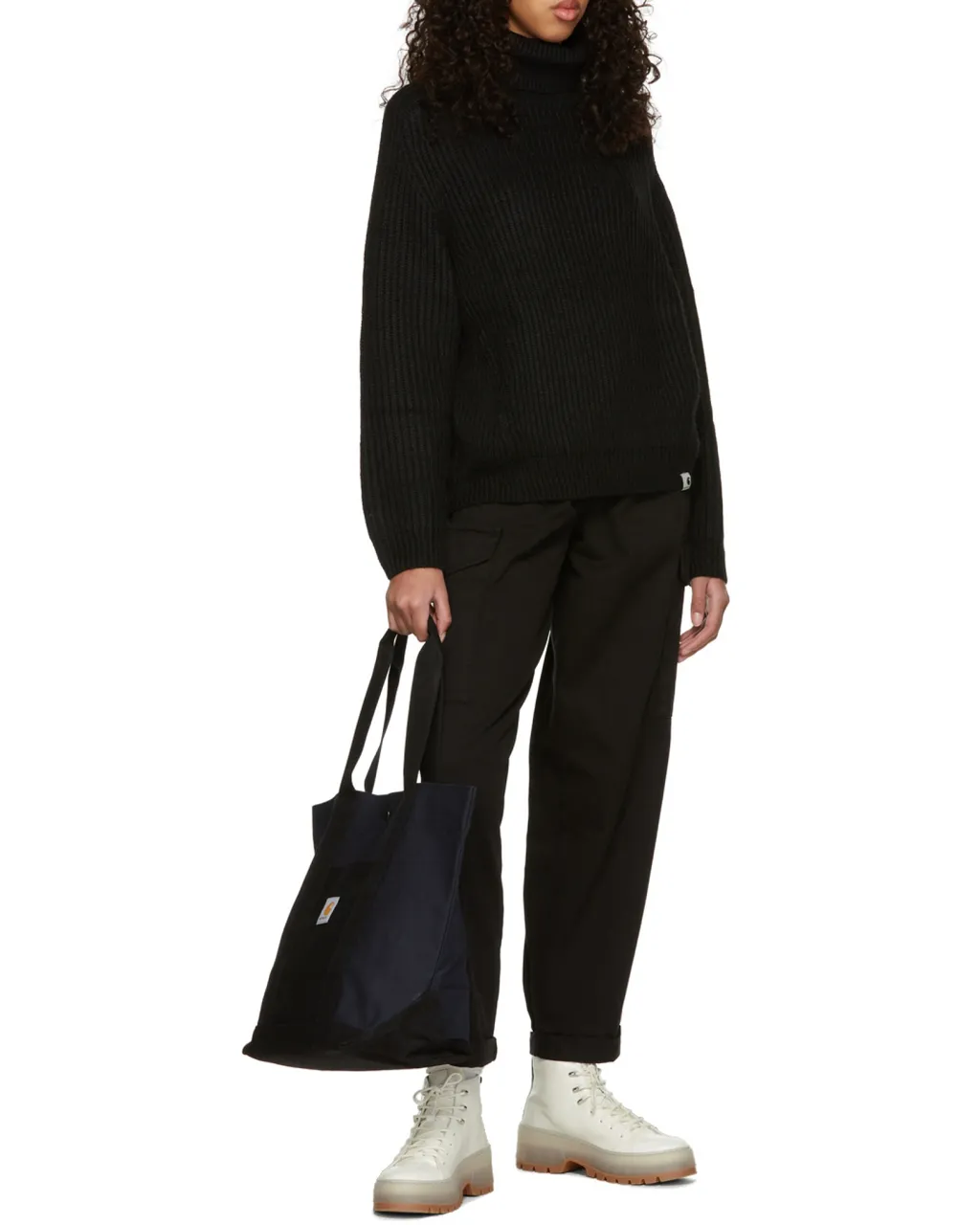 Collins Organic Cotton Trousers
