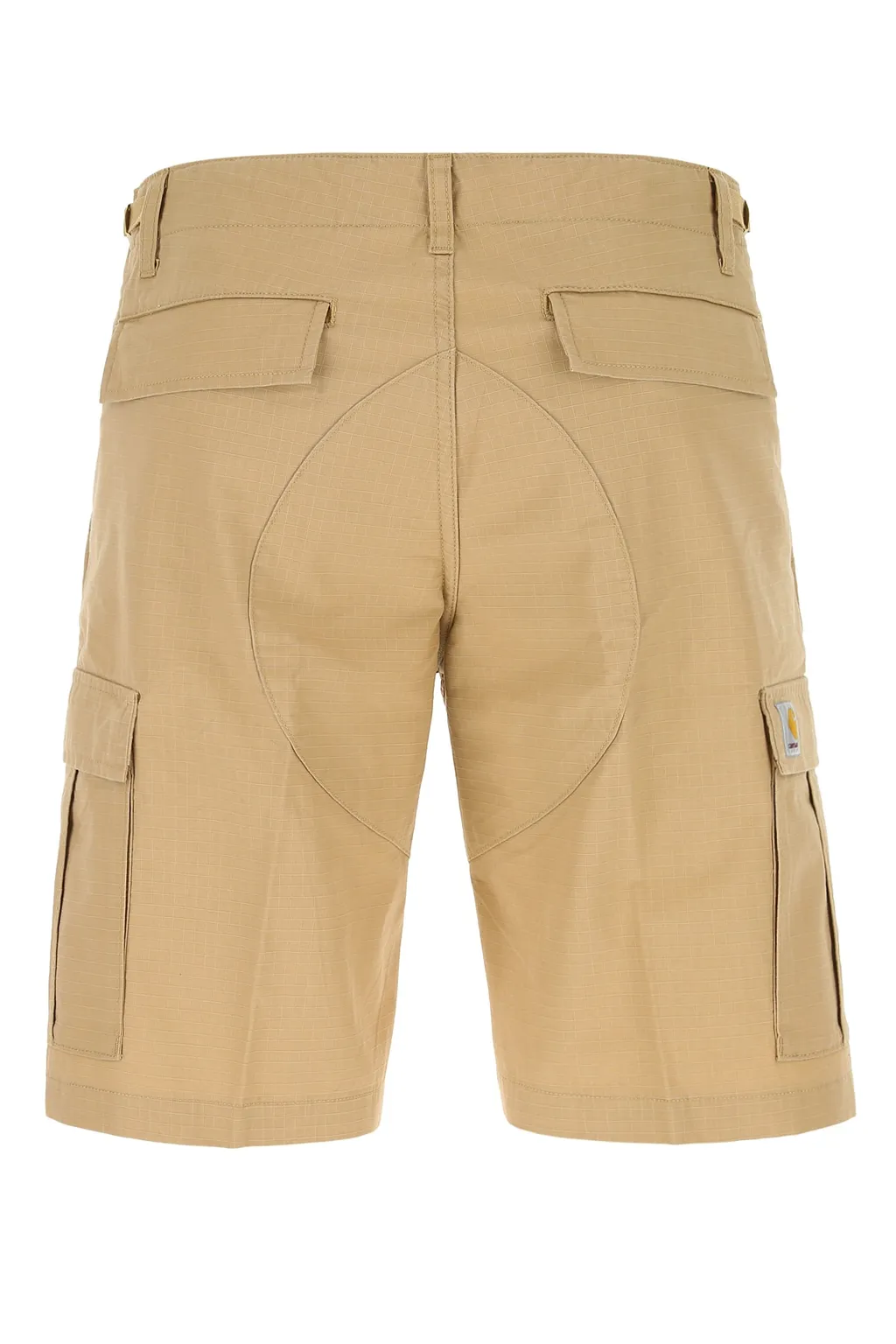 Pocket Detailed Bermuda Shorts