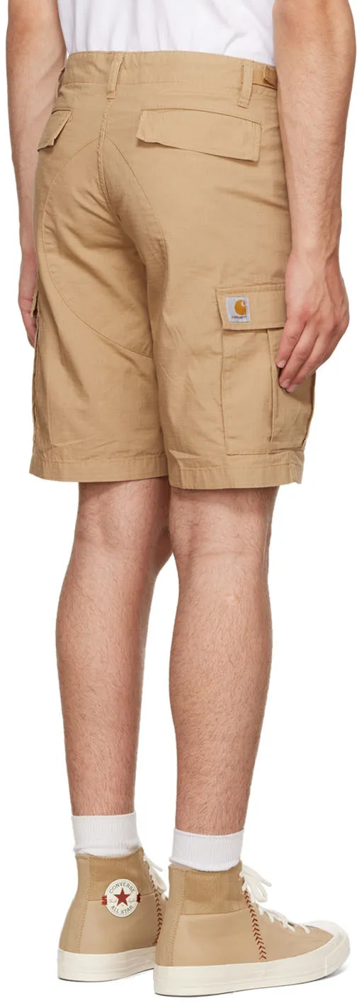 Pocket Detailed Bermuda Shorts