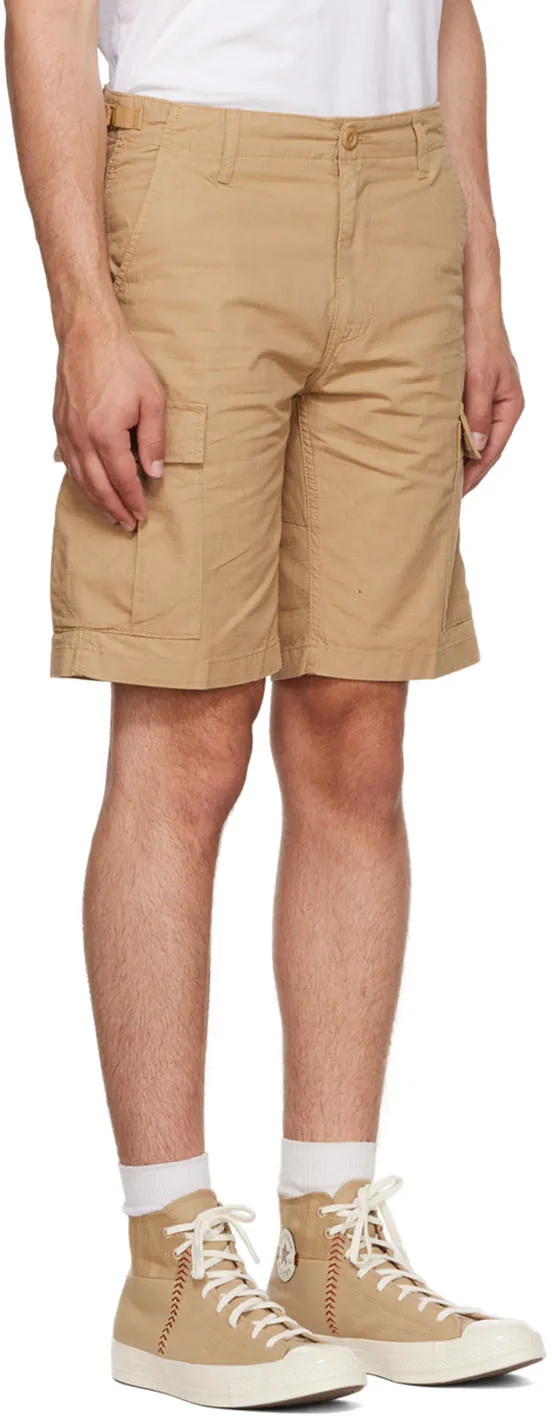 Pocket Detailed Bermuda Shorts