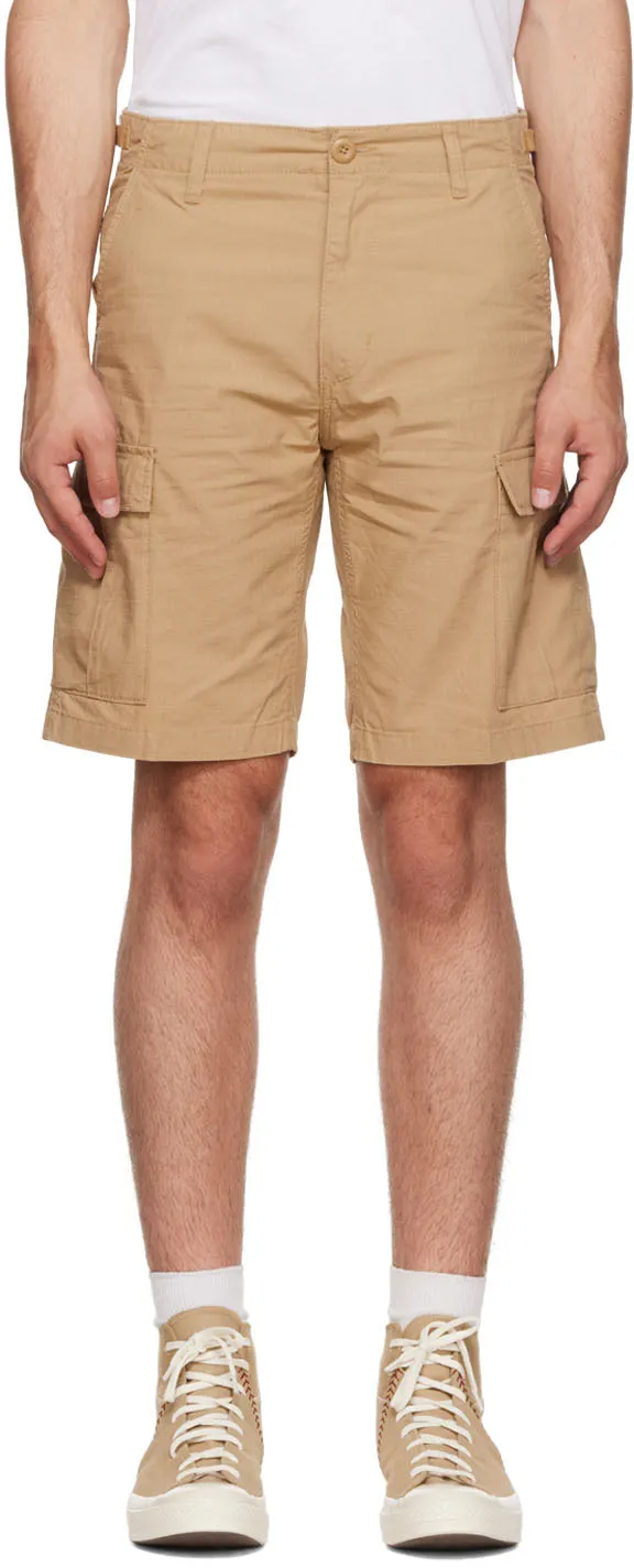 Pocket Detailed Bermuda Shorts