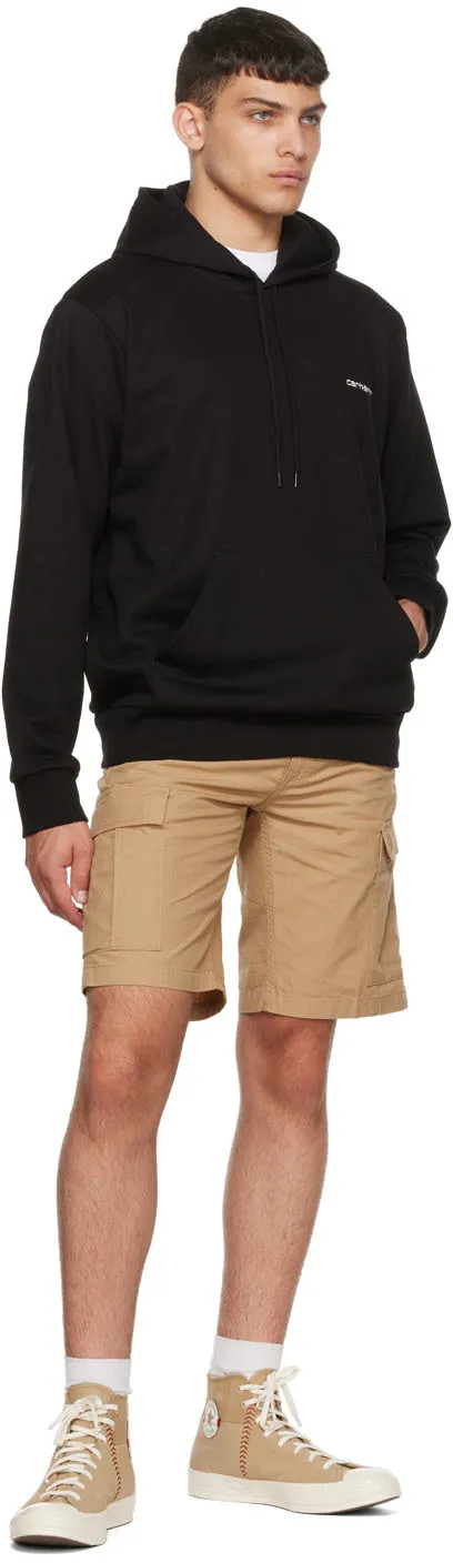 Pocket Detailed Bermuda Shorts