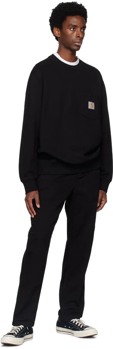 Straight Leg Pants