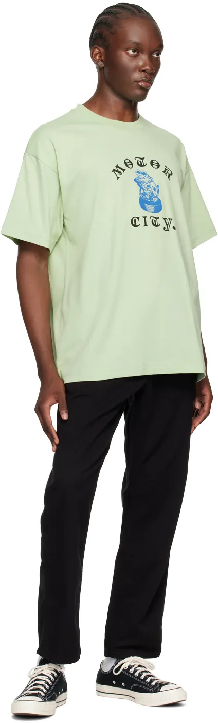 Straight Leg Pants