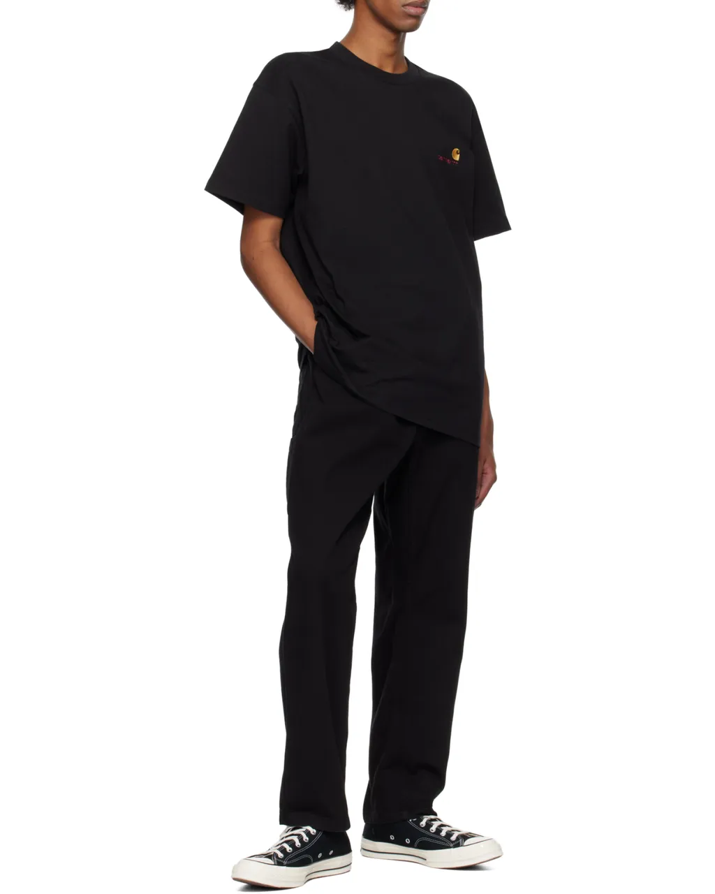 Straight Leg Pants