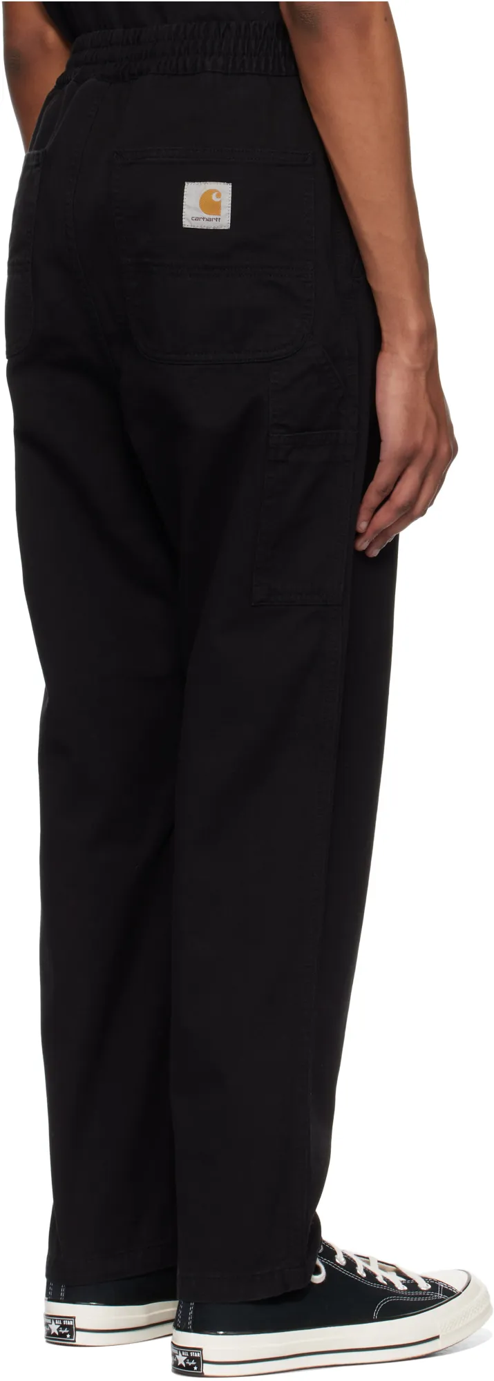 Straight Leg Pants