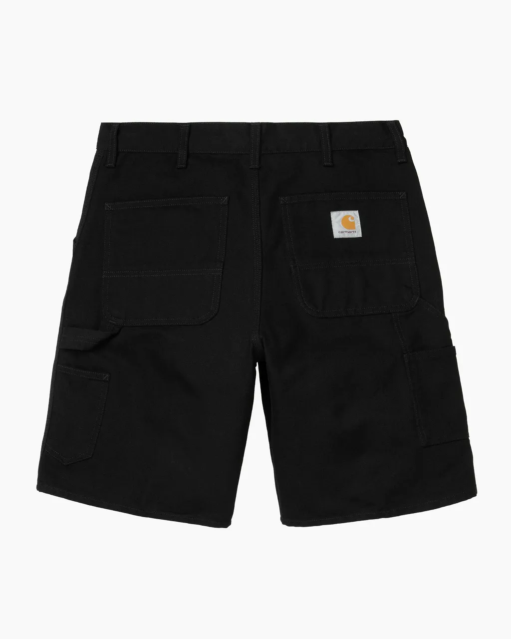Logo Patch Chino Shorts