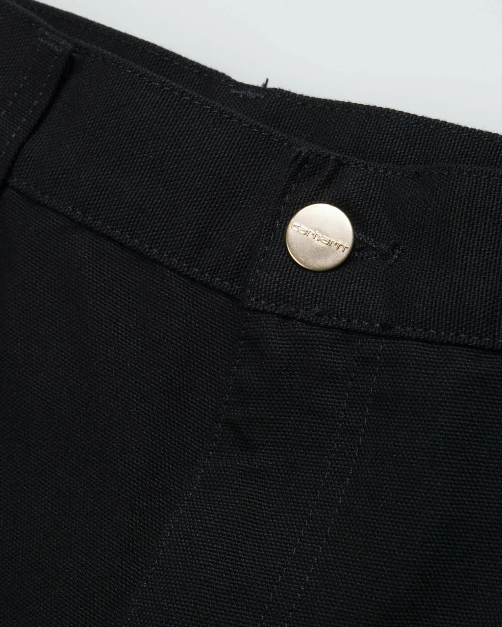 Logo Patch Chino Shorts