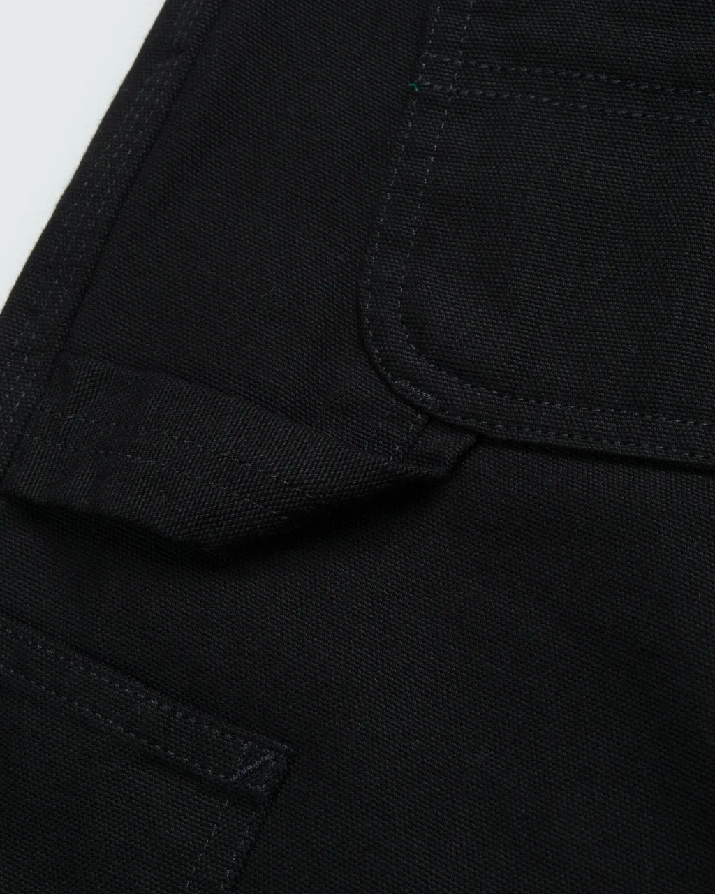 Logo Patch Chino Shorts