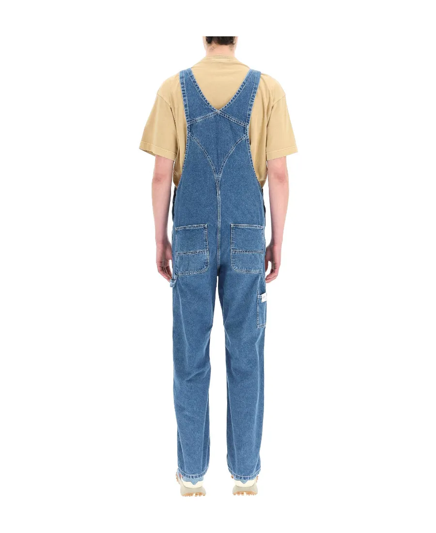 Denim Bib Overall