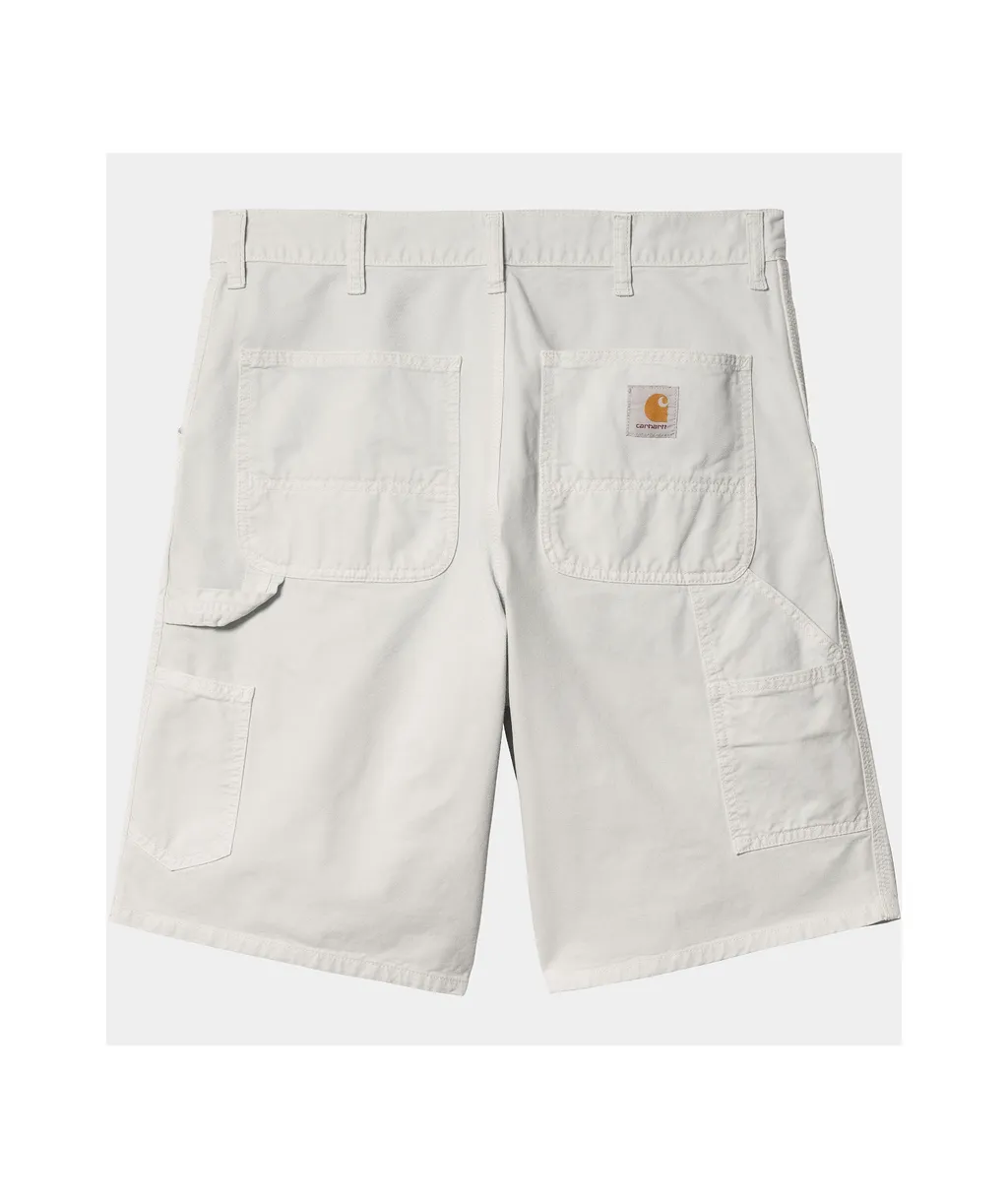 Logo Patch Low-Rise Shorts