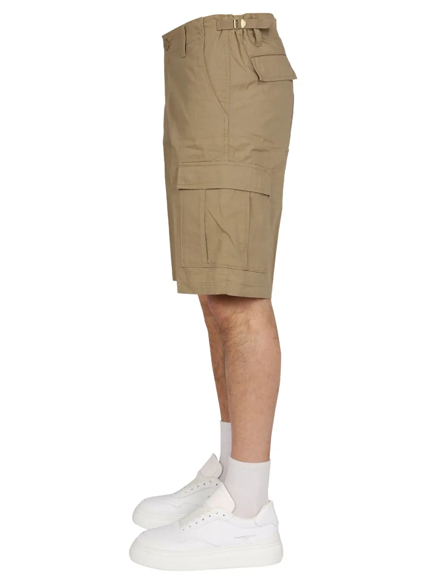 Aviation Cargo Shorts