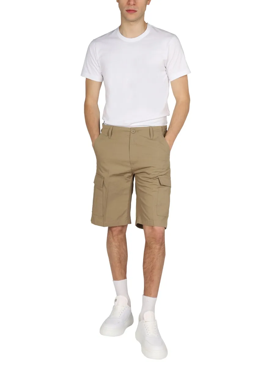 Aviation Cargo Shorts