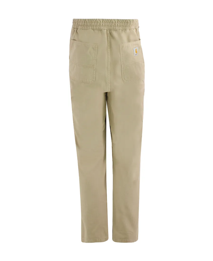 Straight Leg Pants
