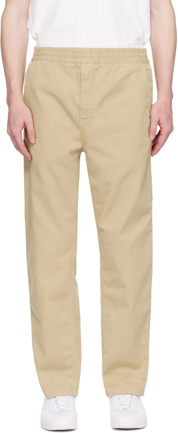 Straight Leg Pants