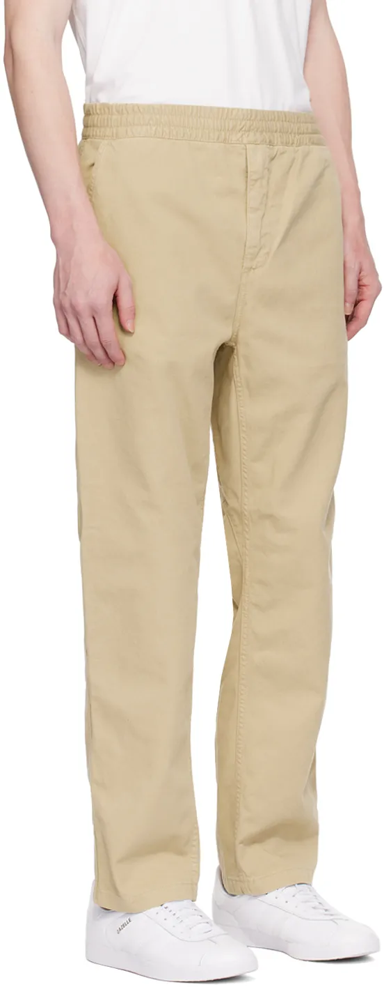 Straight Leg Pants