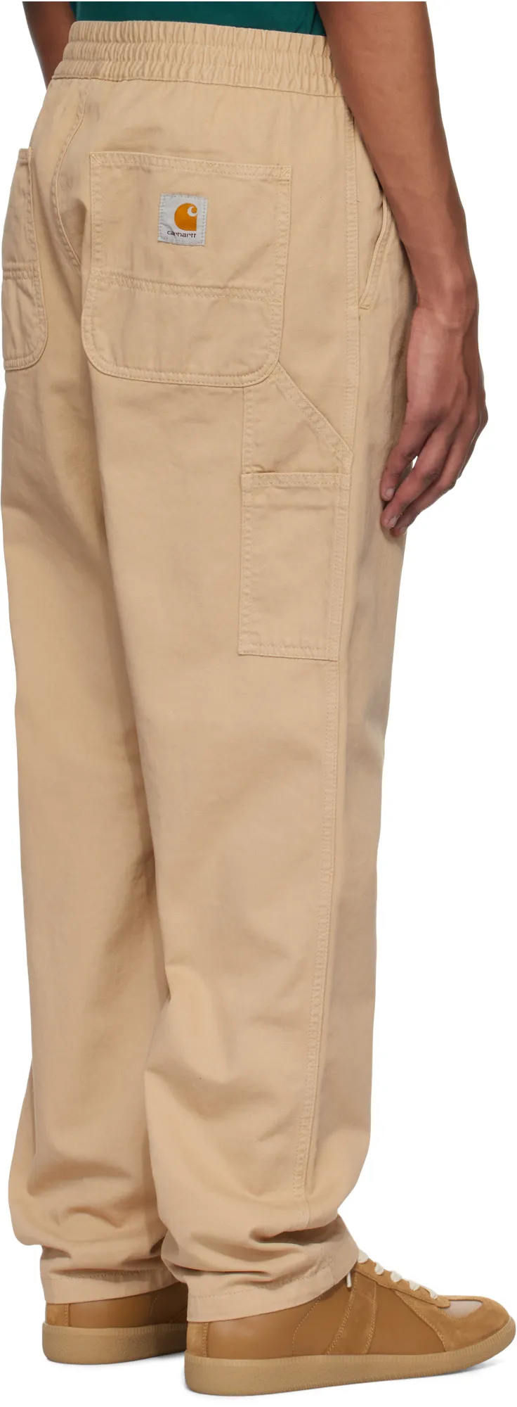 Straight Leg Pants