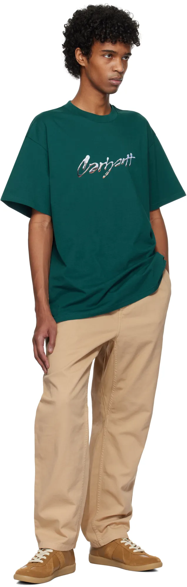 Straight Leg Pants