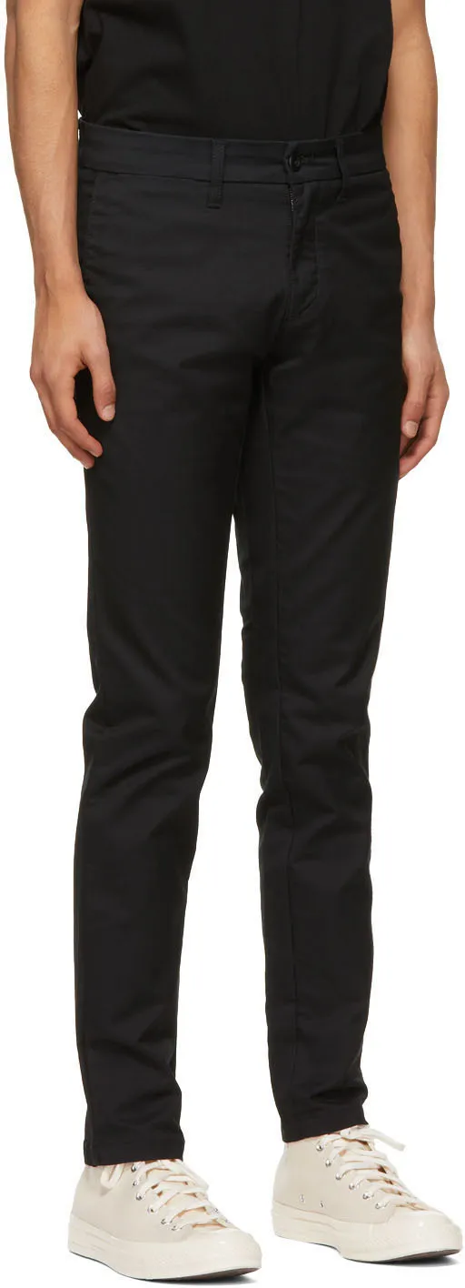 Slim Fit Pants