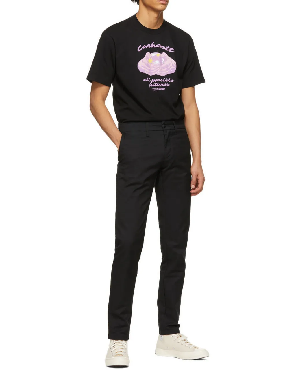 Slim Fit Pants