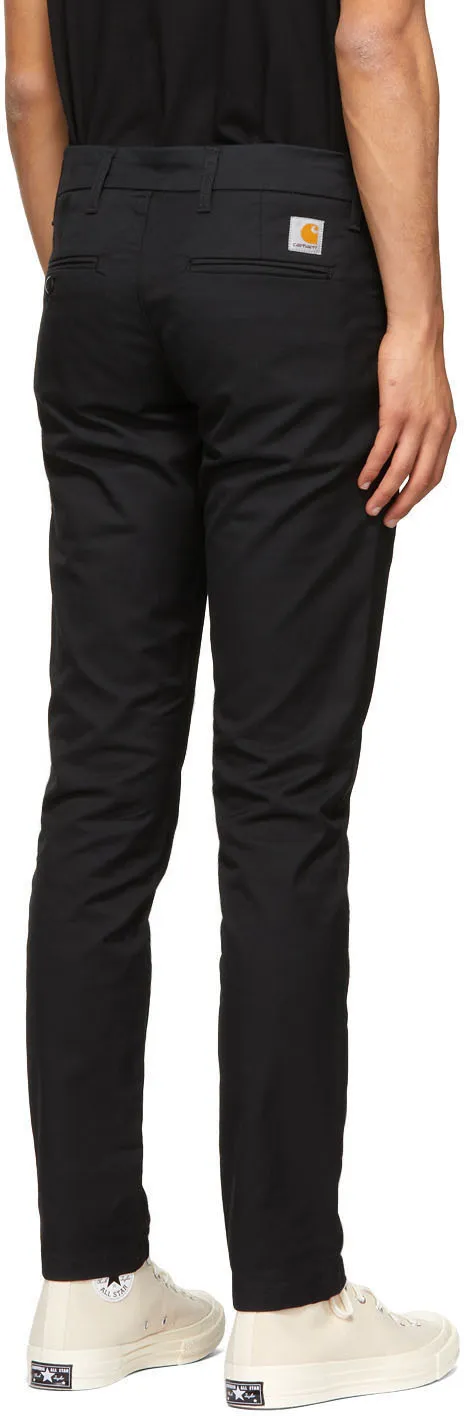 Slim Fit Pants