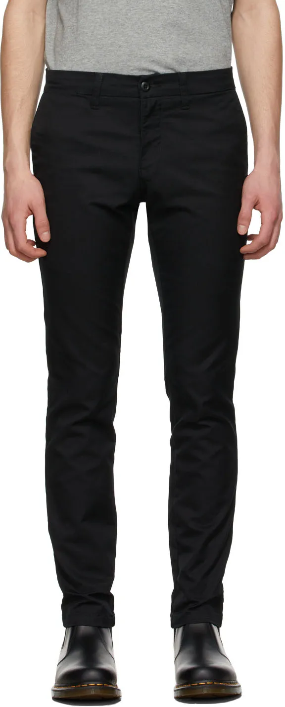 Slim Fit Pants