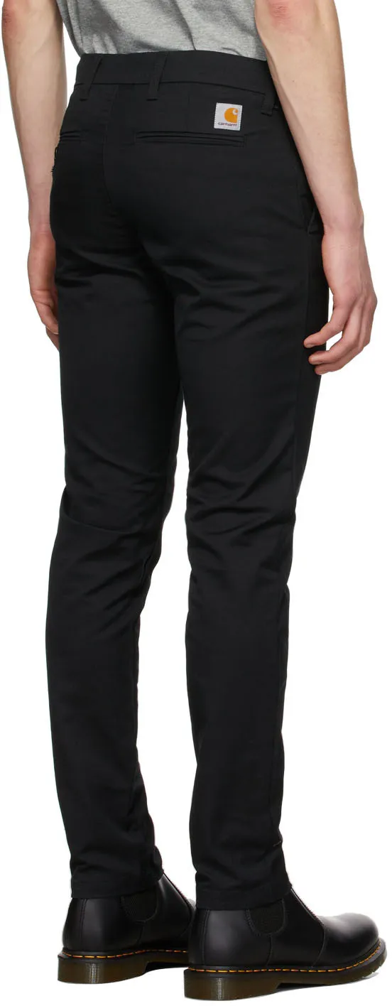 Slim Fit Pants