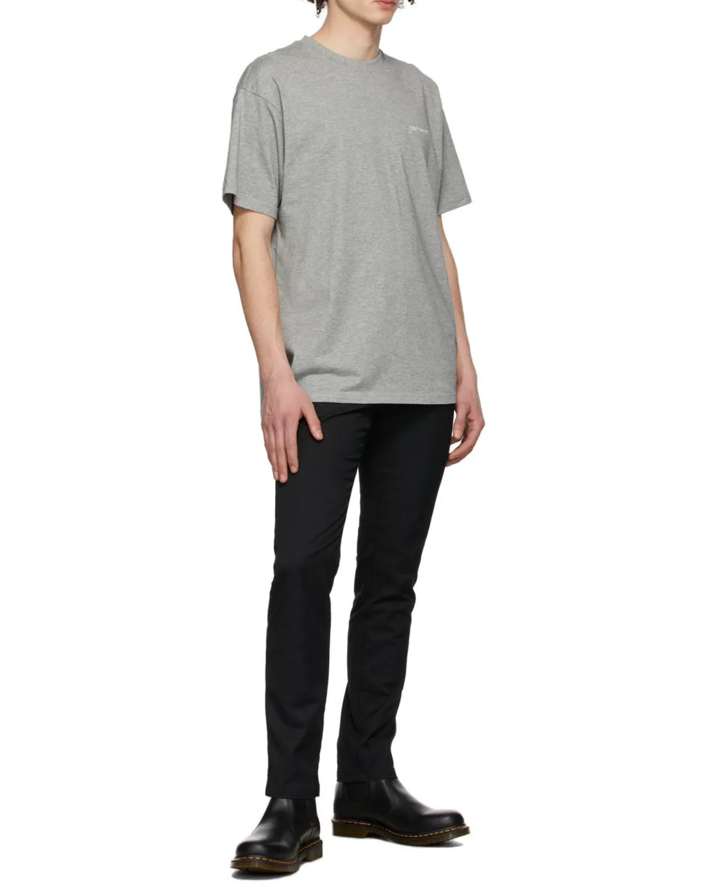 Slim Fit Pants