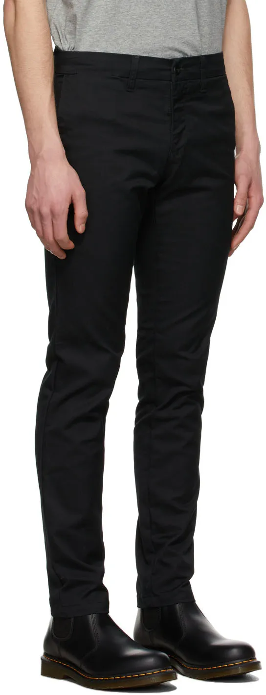 Slim Fit Pants