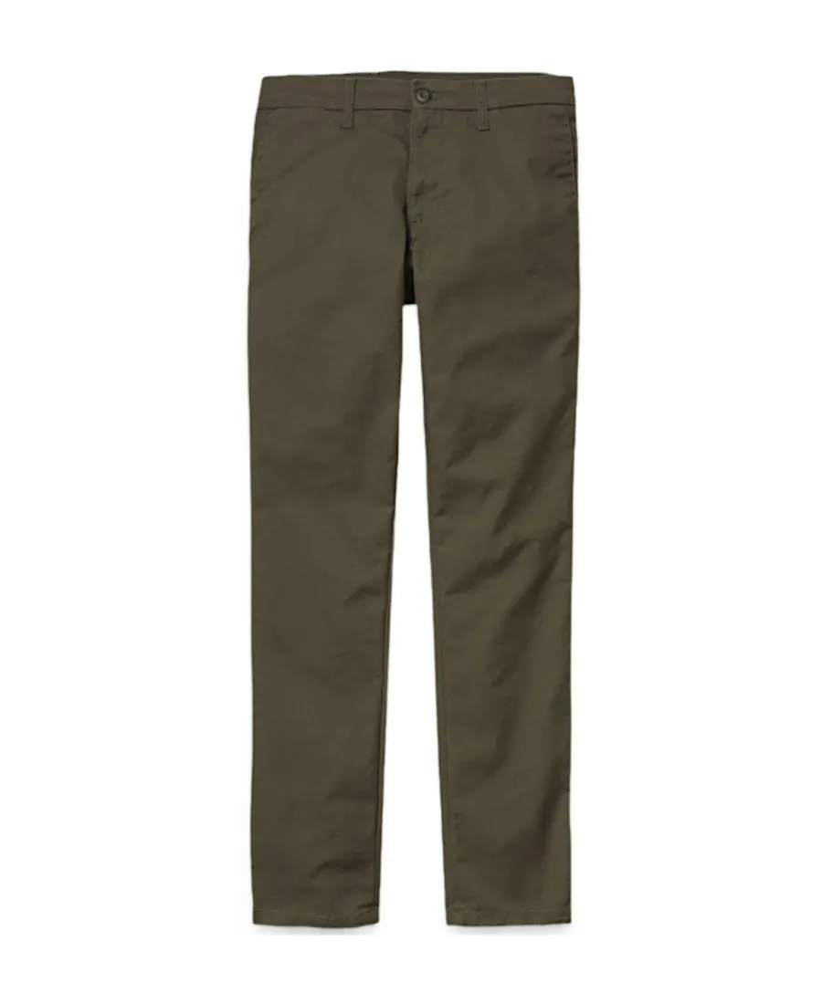 Slim Fit Chinos