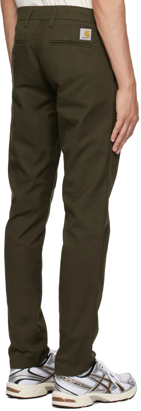 Slim Fit Chinos