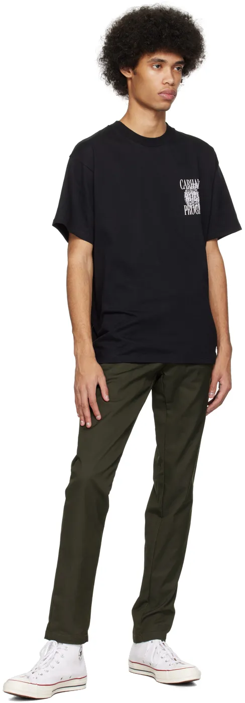 Slim Fit Chinos