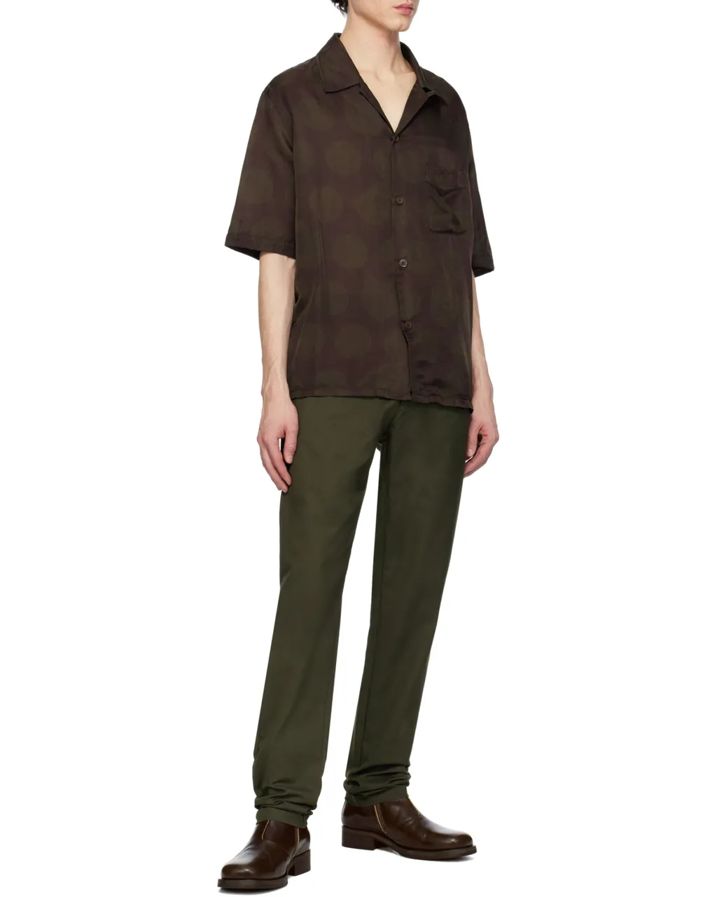 Slim Fit Chinos