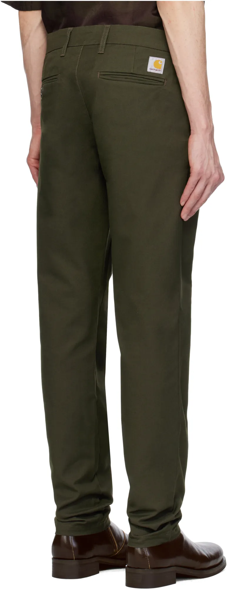 Slim Fit Chinos