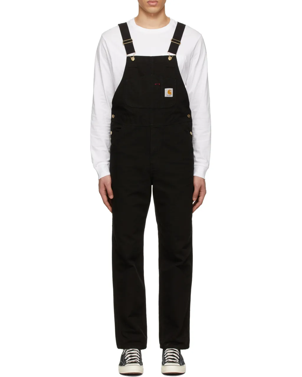 Organic Cotton Bib Overalls