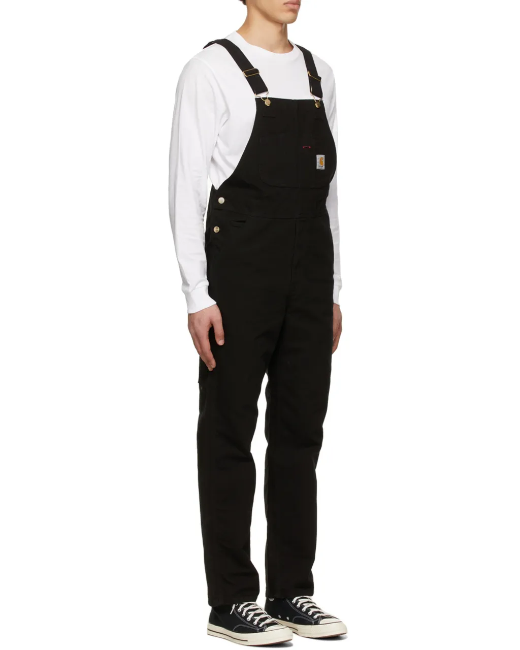 Organic Cotton Bib Overalls