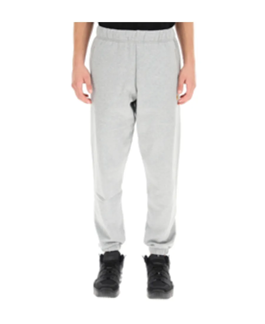 Embroidered Logo Sweatpants