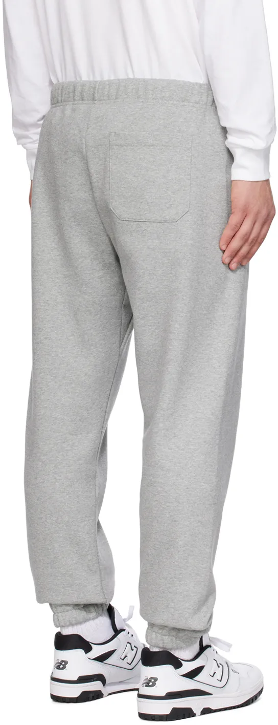 Embroidered Logo Sweatpants