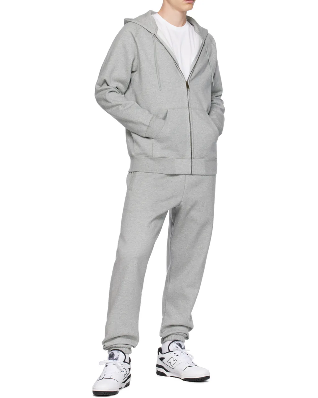 Embroidered Logo Sweatpants