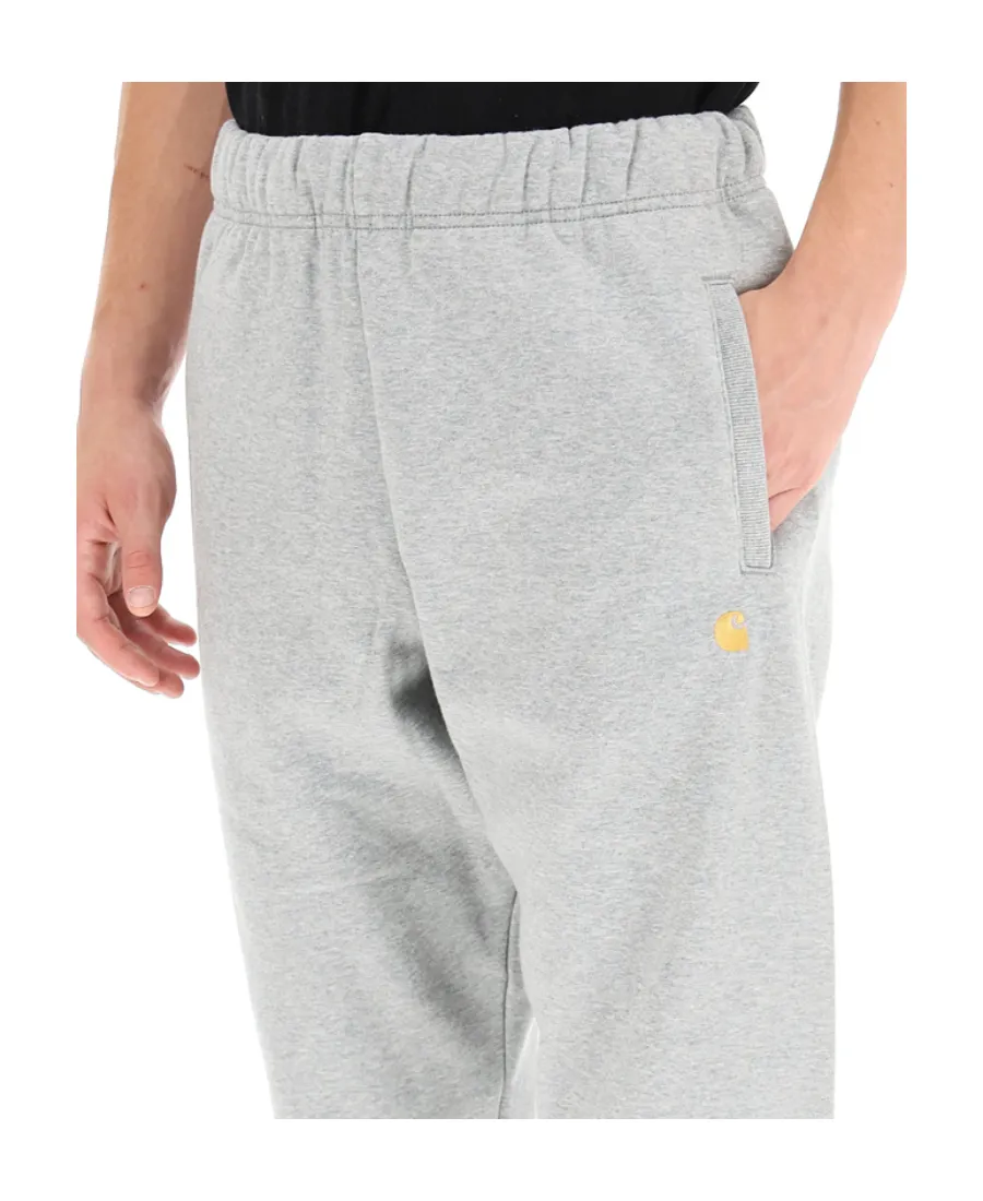 Embroidered Logo Sweatpants