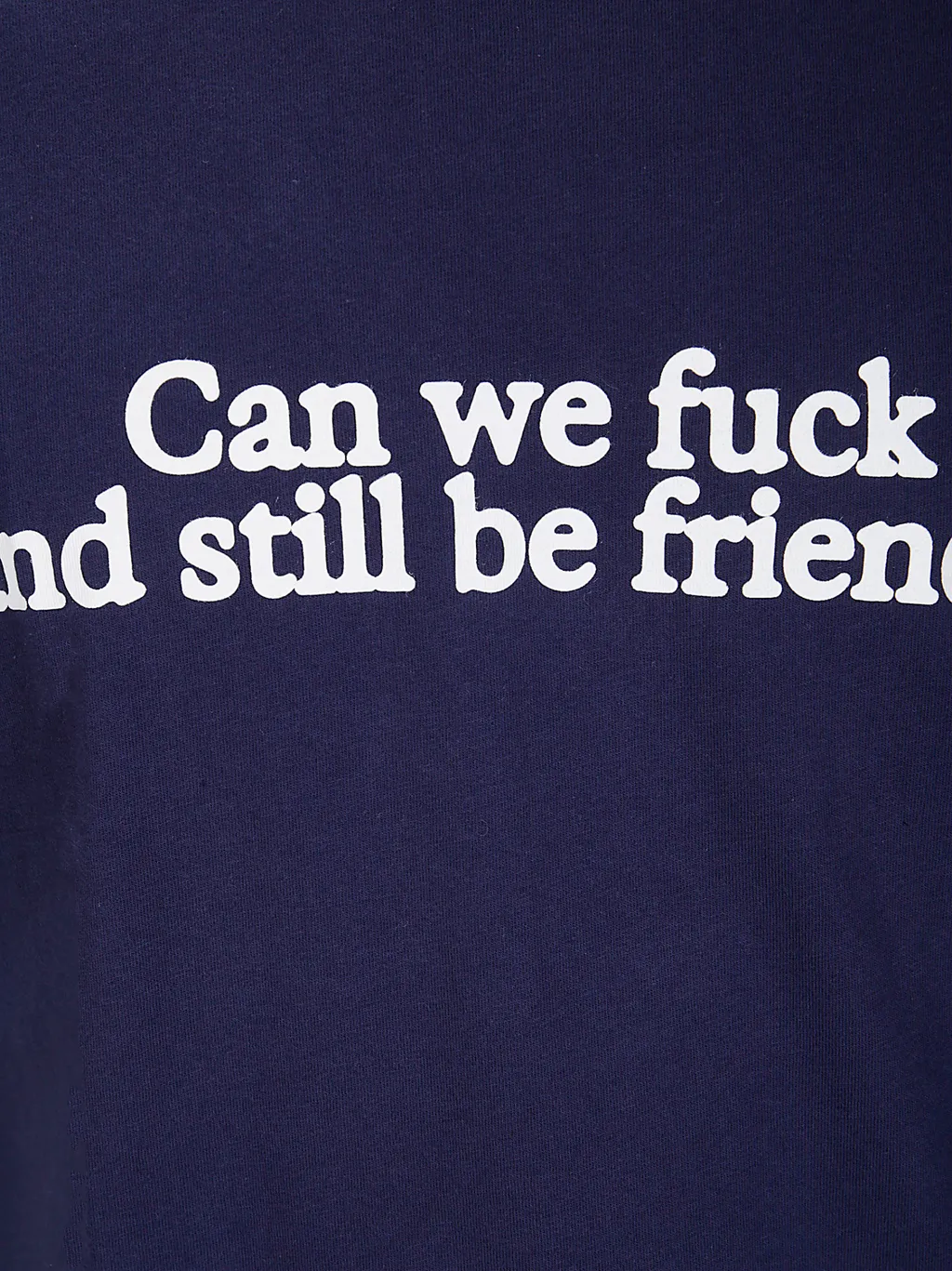Crew Neck T-Shirt