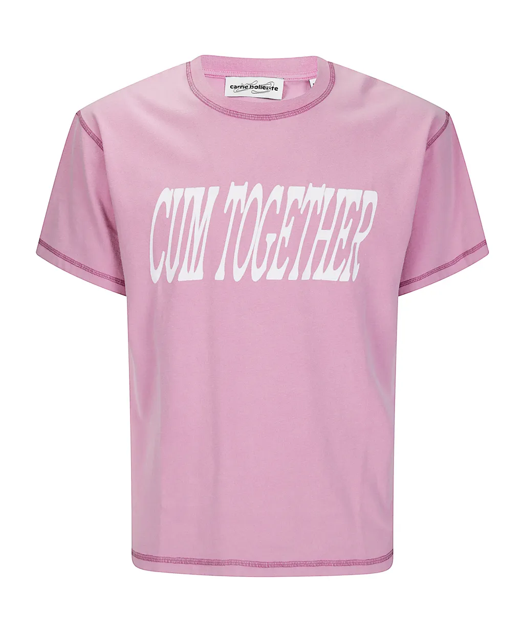 T-Shirt Cum Together