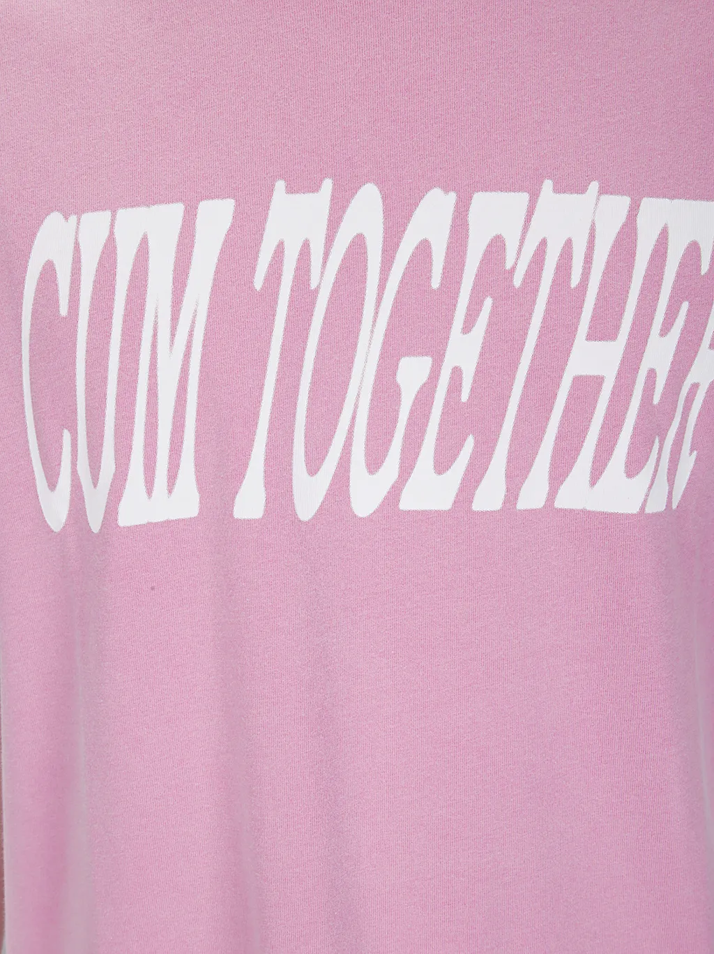 T-Shirt Cum Together