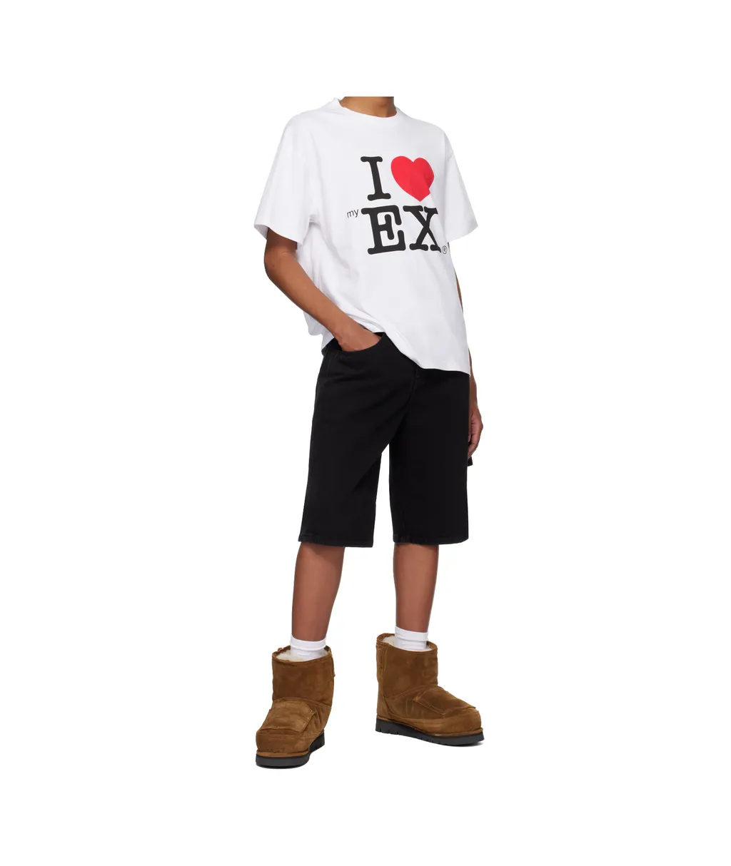 Ex Files Crewneck T-Shirt