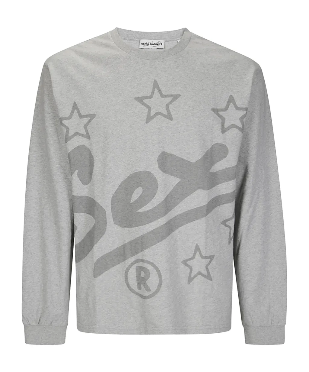 Crew Neck Sweatshirt