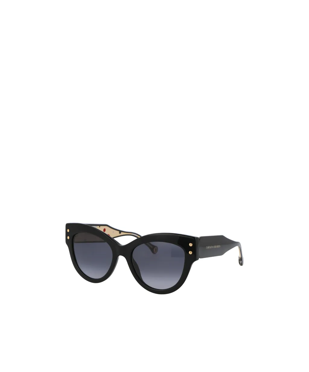 Wayfarer-Frame Sunglasses