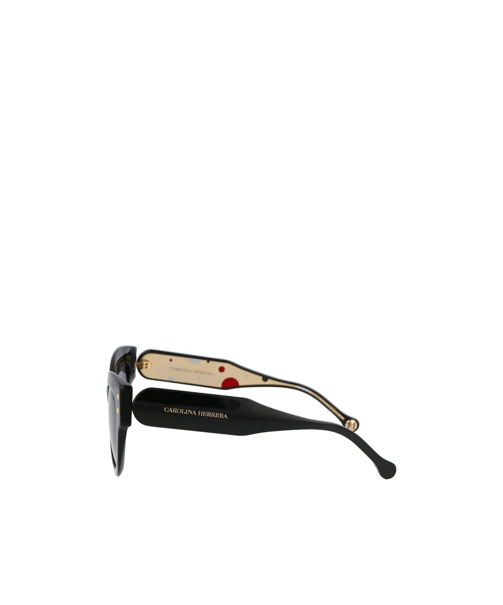 Wayfarer-Frame Sunglasses