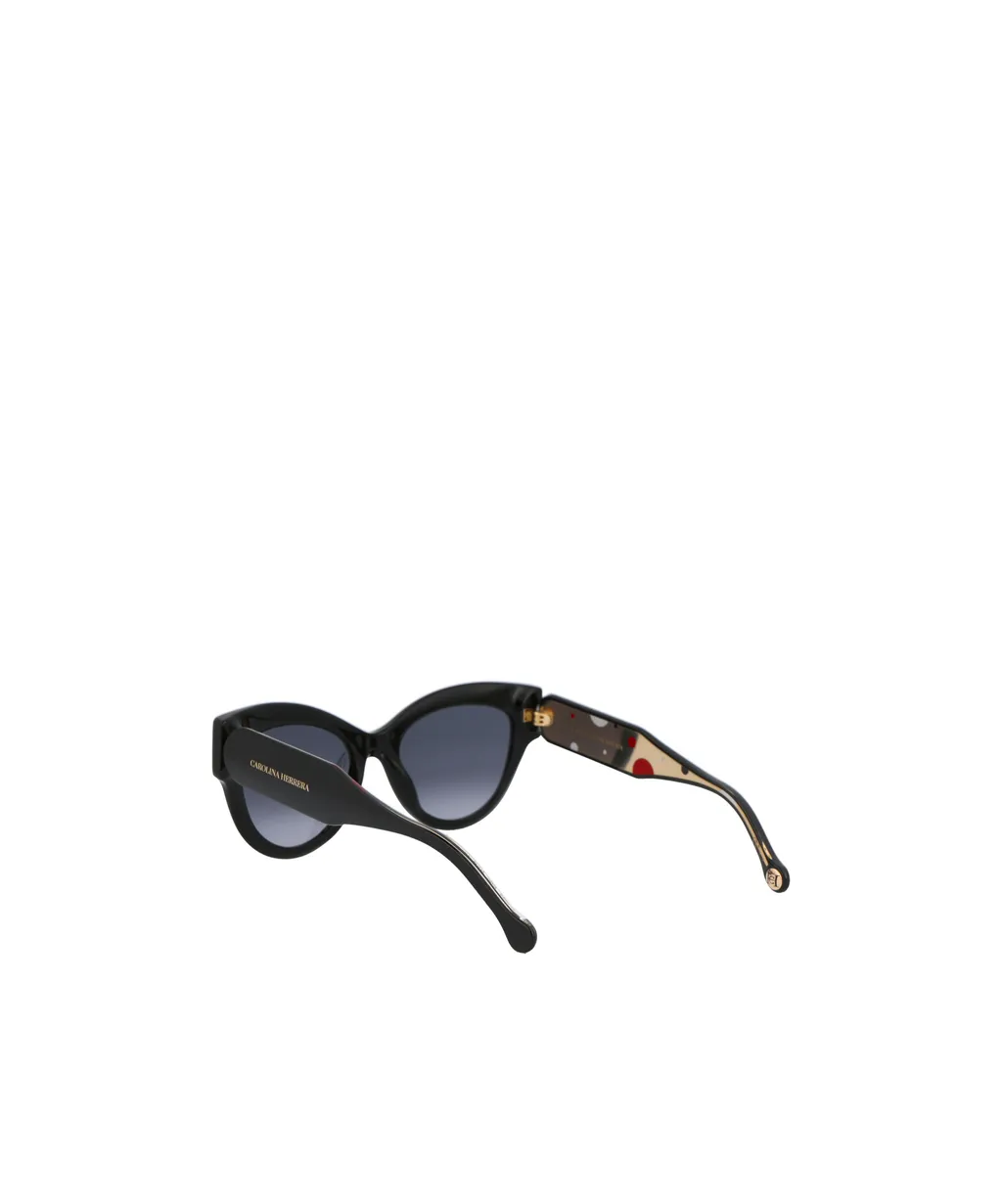 Wayfarer-Frame Sunglasses